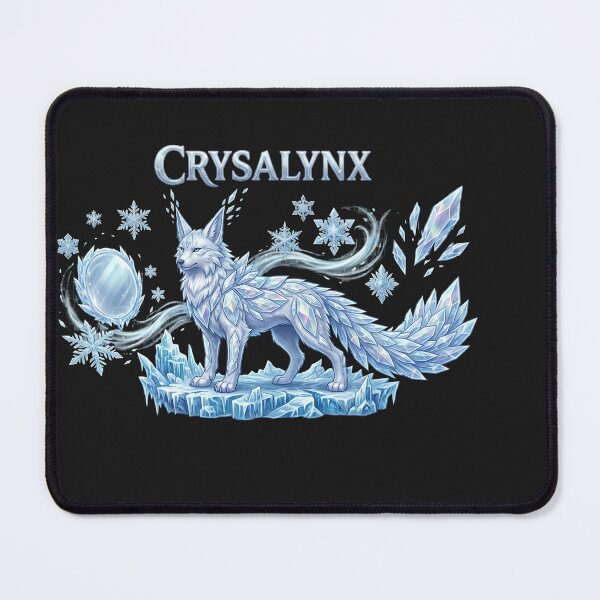 Item preview, Aethermon Original Anime Creature – Crysalinx designed and sold by Aethermon.