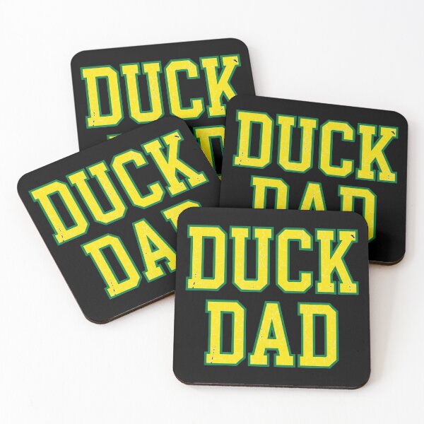 Item preview, Vintage Duck Dad Collegiate Retro Apparel Design designed and sold by Doug0276.