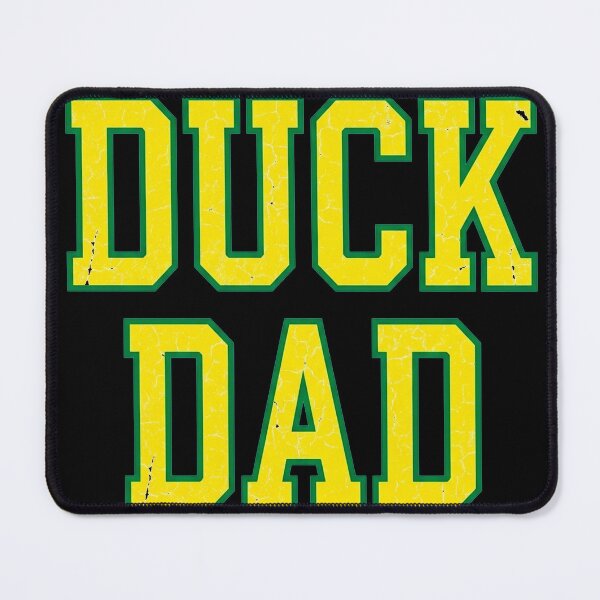Item preview, Vintage Duck Dad Collegiate Retro Apparel Design designed and sold by Doug0276.