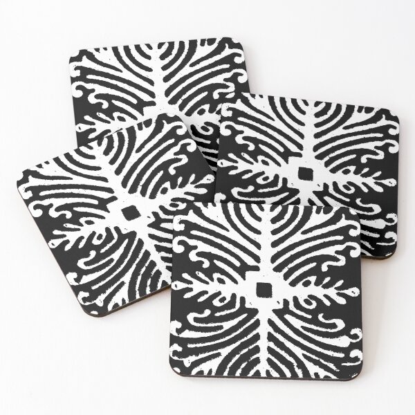 Item preview, Tribal mayan aztec decorative ink floral ornament pattern symbol sign 127sm designed and sold by 127sm.