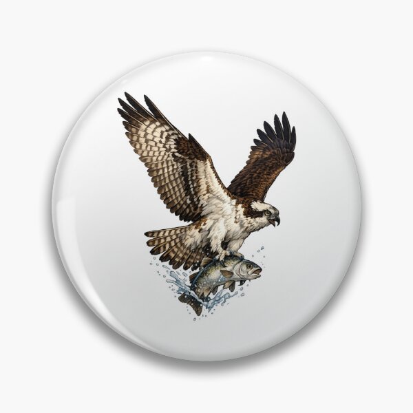 Item preview, Osprey designed and sold by RAMIRELLI.