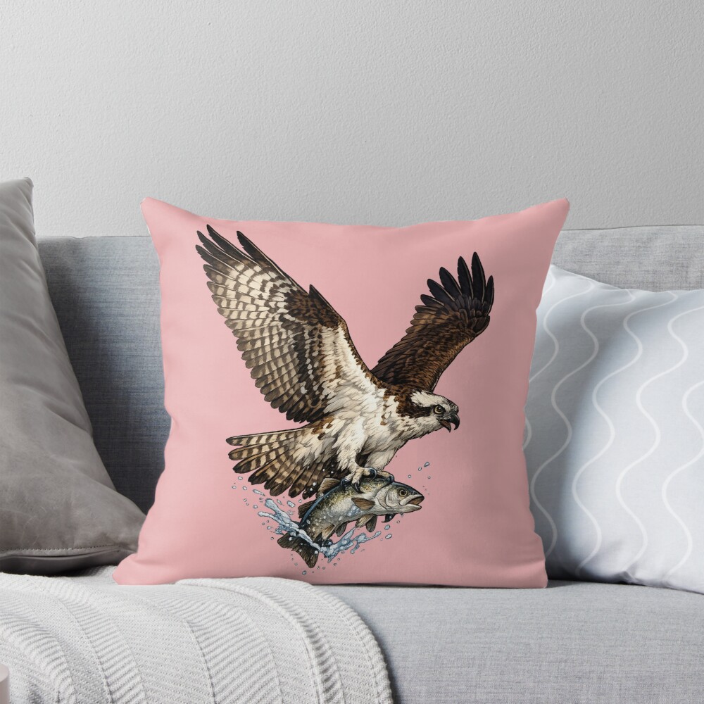Item preview, Throw Pillow designed and sold by RAMIRELLI.