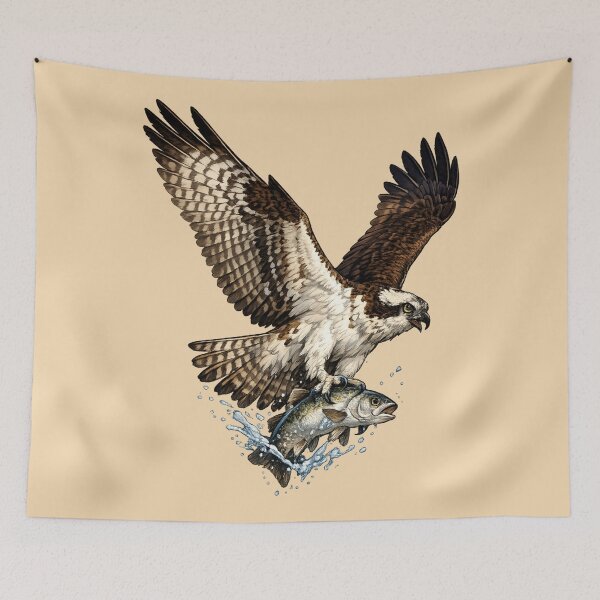 Item preview, Osprey designed and sold by RAMIRELLI.