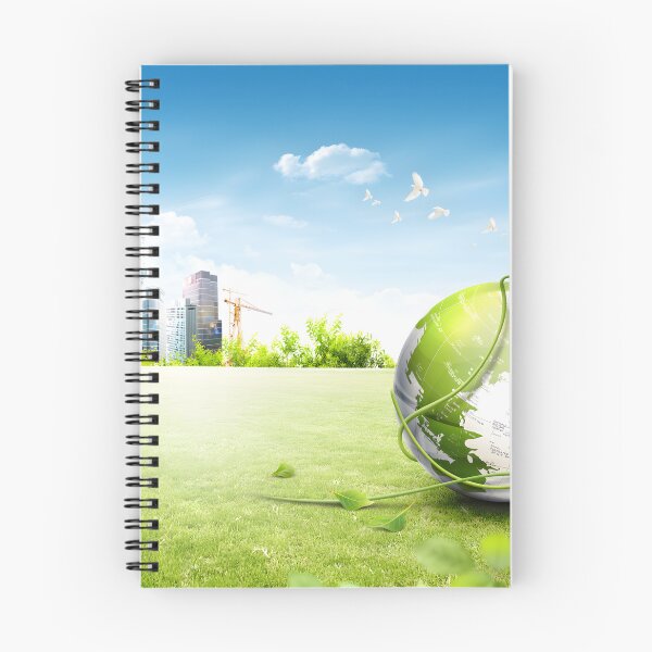 Item preview, Frutiger aero eco grassy environment designed and sold by LGA-SHOP.