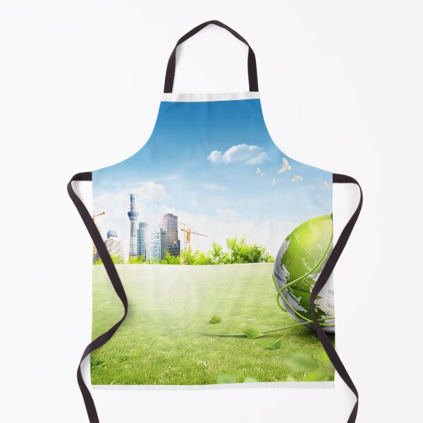 Item preview, Frutiger aero eco grassy environment designed and sold by LGA-SHOP.