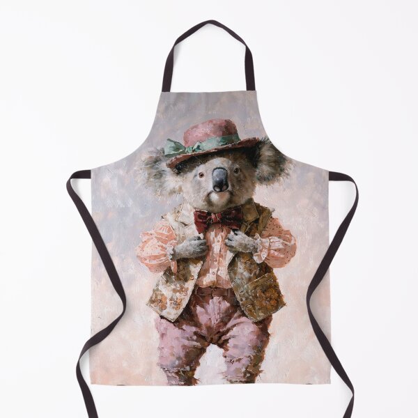 Item preview, Stylish koala on a skateboard designed and sold by paulrommer.