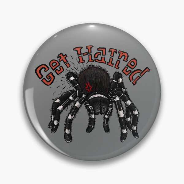 Item preview, Get Haired Brazilian Giant White Kneed Tarantula designed and sold by JoyHappySpiders.