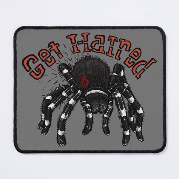 Item preview, Get Haired Brazilian Giant White Kneed Tarantula designed and sold by JoyHappySpiders.