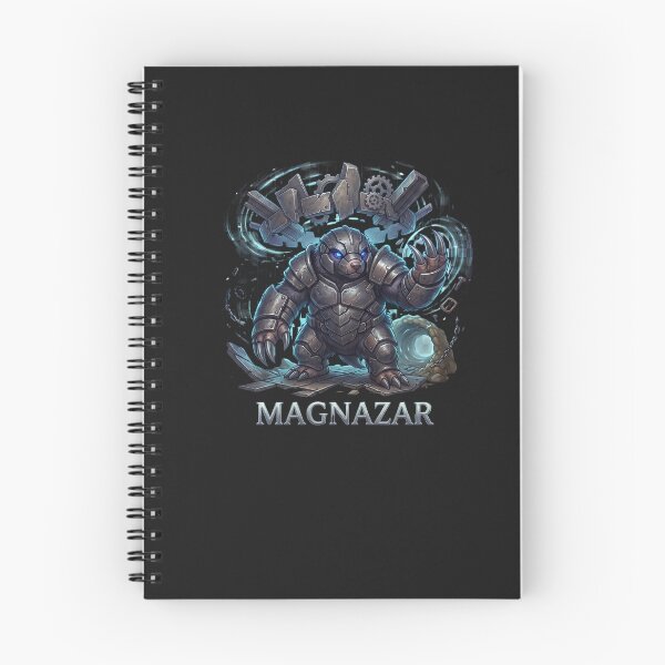 Item preview, Aethermon Original Anime Creature – Magnazar designed and sold by Aethermon.