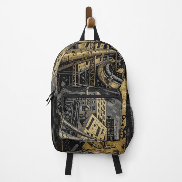 Item preview, Labyrinths of the Soul Expressionist Industrial Series #9 designed and sold by Helios Be. Lavsh.