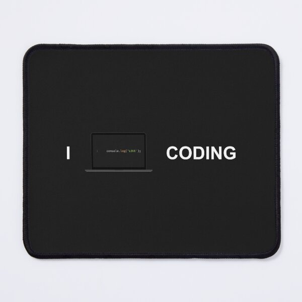 Item preview, I Love Coding  designed and sold by AnzDigital.