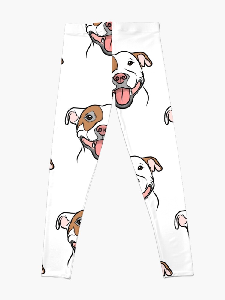 Alternate view of Happy Go Lucky Pit Leggings