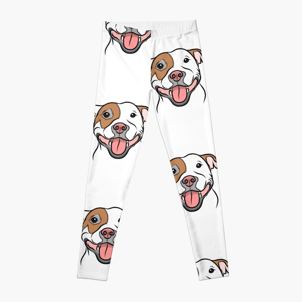 Happy Go Lucky Pit Leggings