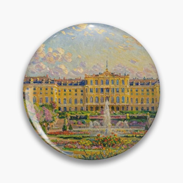 Artikelvorschau, Schönbrunn Palace in Vienna entworfen und verkauft von sid1802.