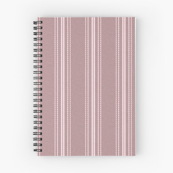 Item preview, Soft Pink Vintage Vertical Stripes designed and sold by KelseyNY.