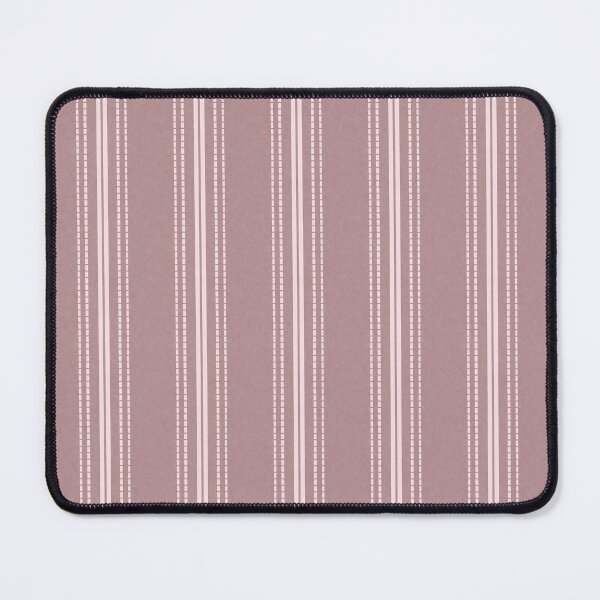 Item preview, Soft Pink Vintage Vertical Stripes designed and sold by KelseyNY.