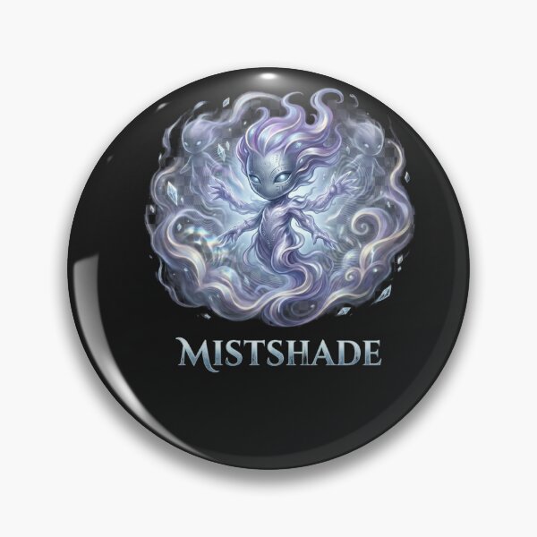 Item preview, Aethermon Original Anime Creature – Mistshade designed and sold by Aethermon.
