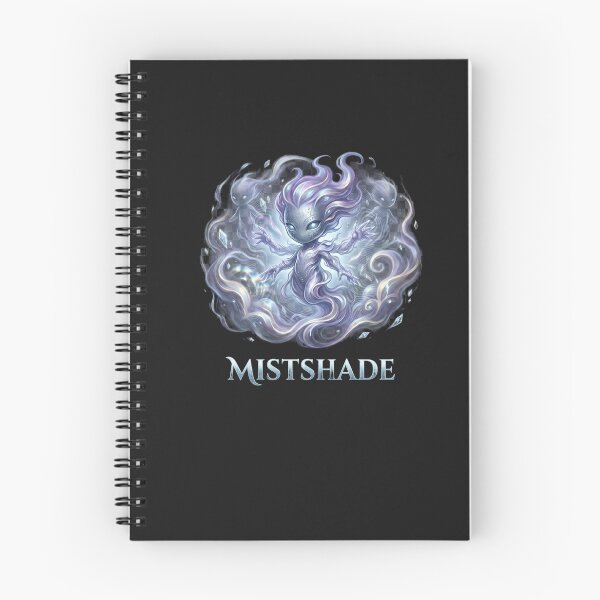 Item preview, Aethermon Original Anime Creature – Mistshade designed and sold by Aethermon.