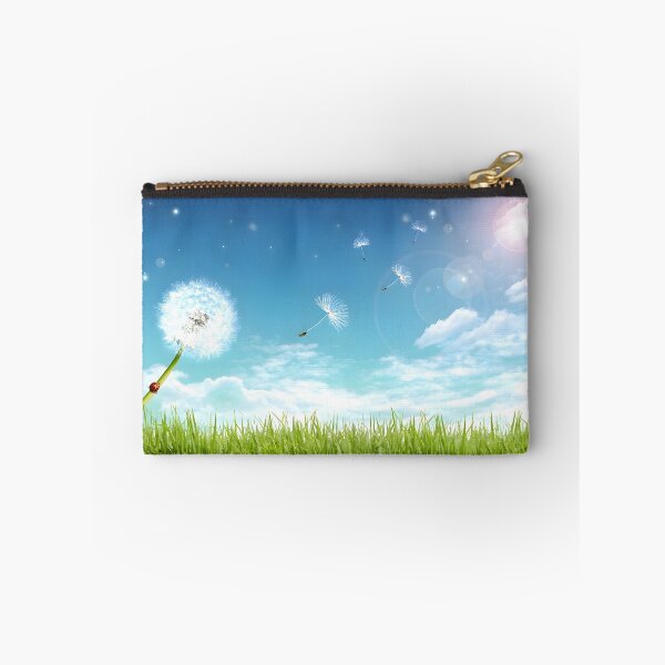 Item preview, Frutiger aero dandelion eco environment designed and sold by LGA-SHOP.
