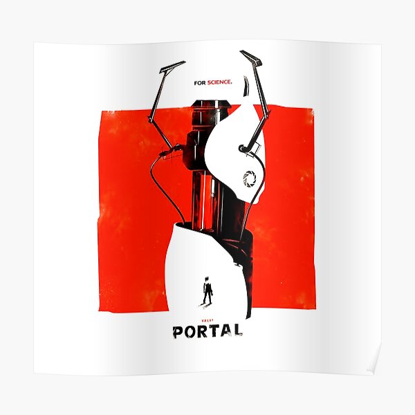 For Science Poster