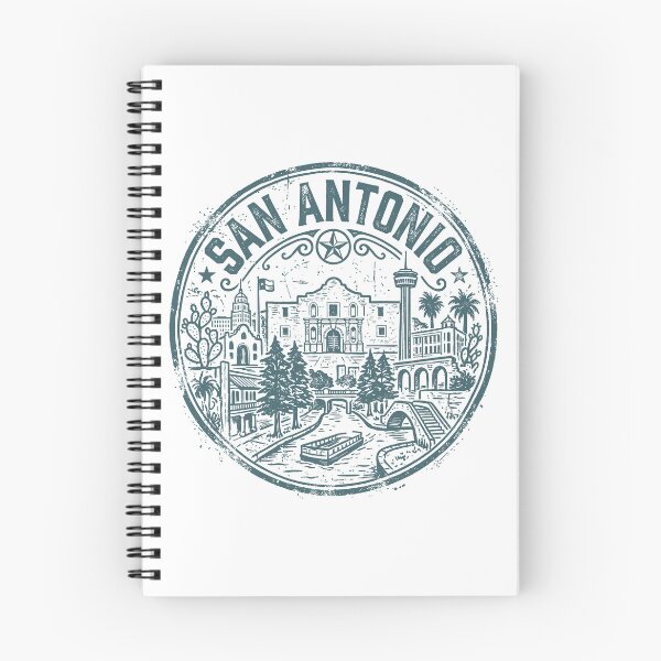 Item preview, Vintage San Antonio designed and sold by civomgon.