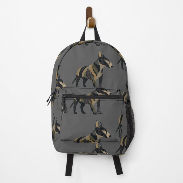 Item preview, Boho Bull terrier designed and sold by MendaciousMina.