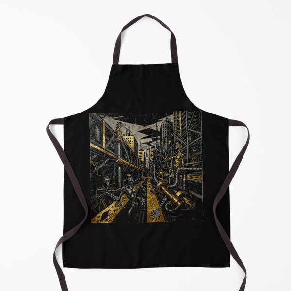 Item preview, Labyrinths of the Soul Expressionist Industrial Series #10 designed and sold by Helios Be. Lavsh.