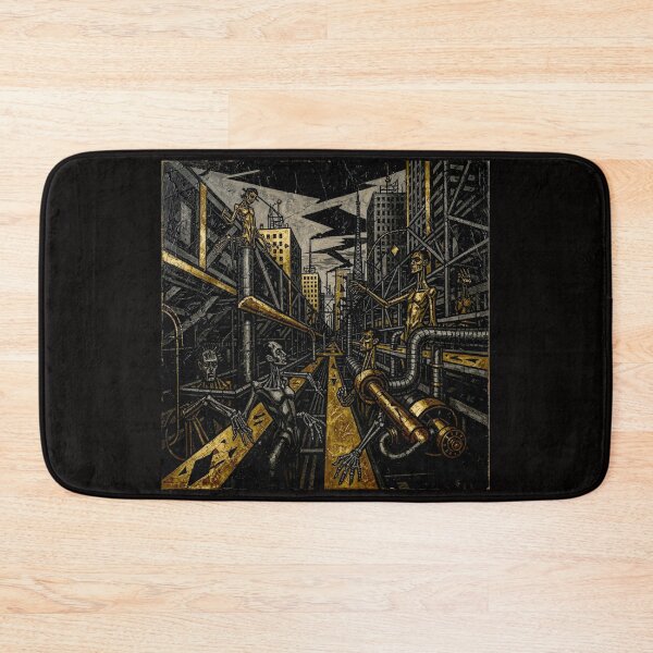 Item preview, Labyrinths of the Soul Expressionist Industrial Series #10 designed and sold by Helios Be. Lavsh.