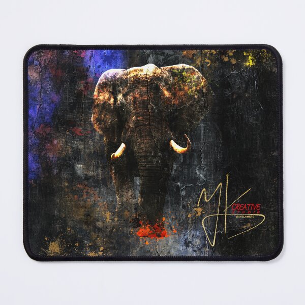 Item preview, Respectable Leader Elephant designed and sold by MIK's SHOP.