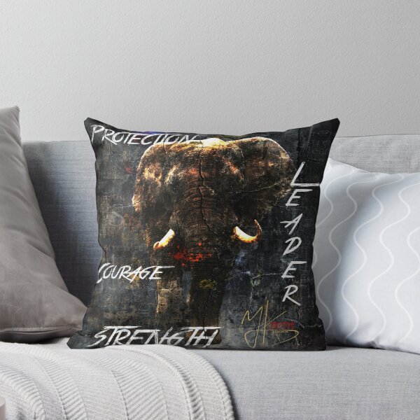 Item preview, Respectable Leader Elephant designed and sold by MIK's SHOP.