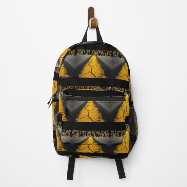 Item preview, STAY IN YOUR LANE (YELLOW VER.) designed and sold by BIGPIX91011.