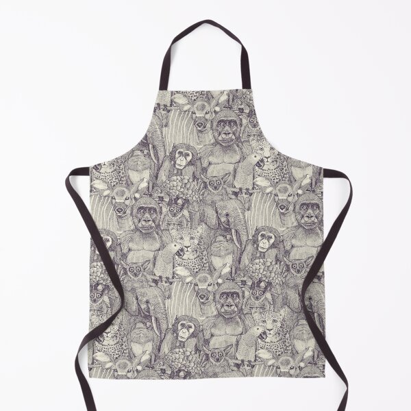 Item preview, just african jungle animals mulberry pearl designed and sold by scrummy.