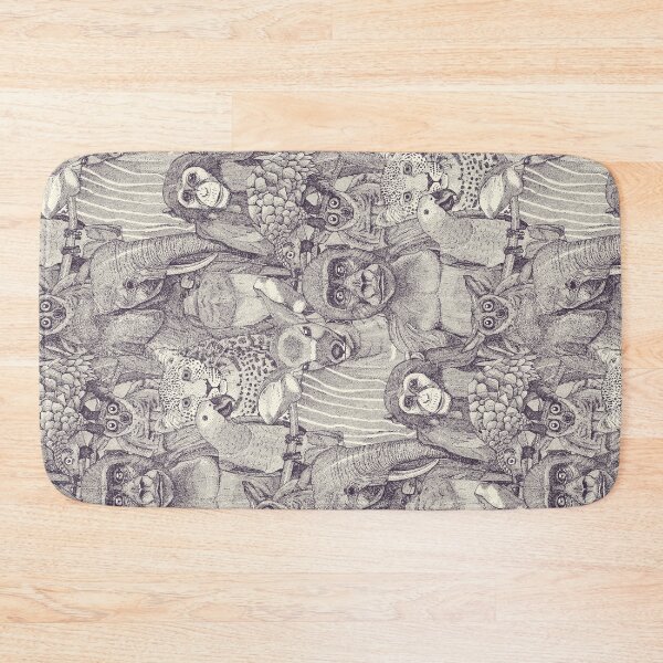 Item preview, just african jungle animals mulberry pearl designed and sold by scrummy.