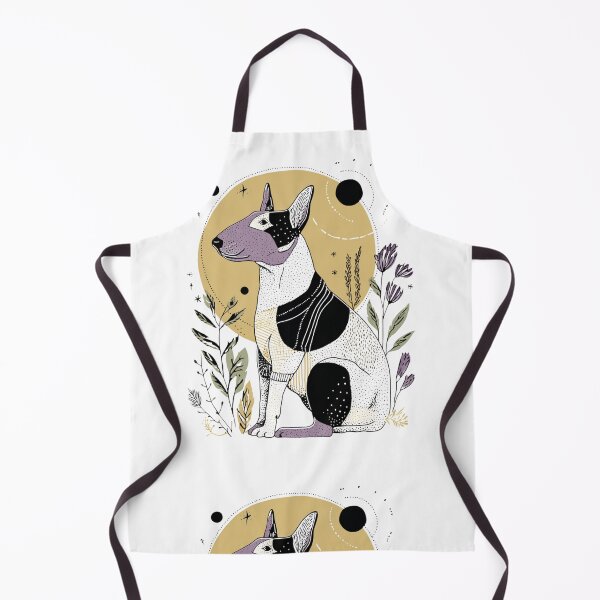 Item preview, Boho Bull terrier designed and sold by MendaciousMina.