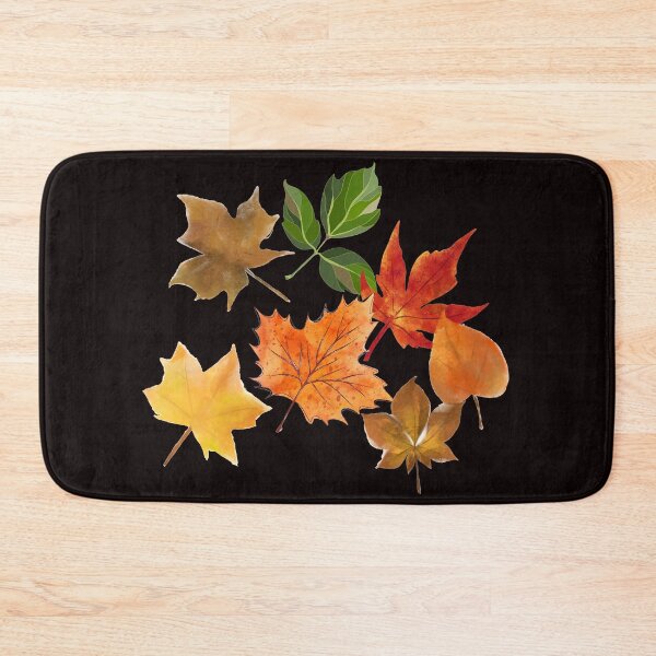 Item preview, Autumn Leaves designed and sold by MarthaPlace.