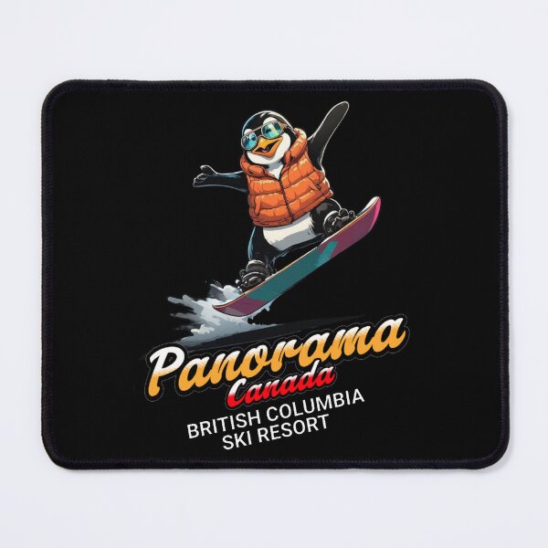 Item preview, Panorama Ski Resort  designed and sold by TheEndDesign.