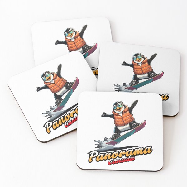 Item preview, Panorama Ski Resort  designed and sold by TheEndDesign.
