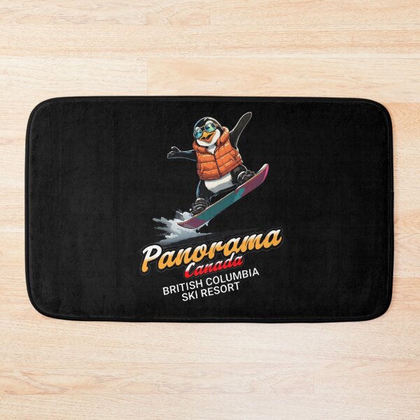 Item preview, Panorama Ski Resort  designed and sold by TheEndDesign.