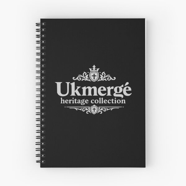 Item preview, Ukmerge Heritage Collection Crest Silver Design designed and sold by EimSol.
