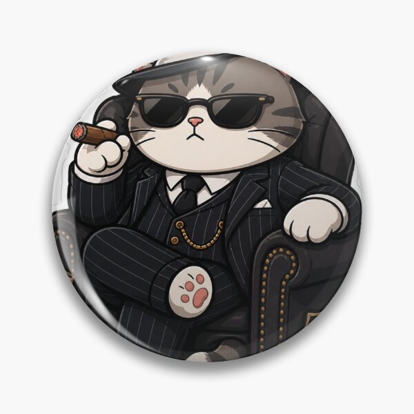 Item preview, The Boss Cat designed and sold by UlisesMV.
