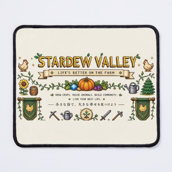 Item preview, Stardew designed and sold by Ranasko.