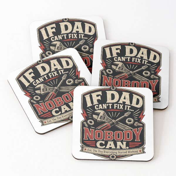 Item preview, If Dad can't Fix designed and sold by InkDrifter.