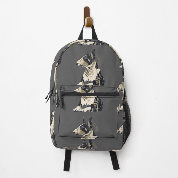 Item preview, Boho Bull terrier designed and sold by MendaciousMina.