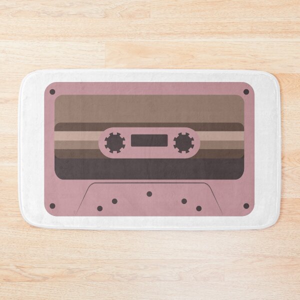 Item preview, Petals for Armor Cassette Tape designed and sold by maggiesud.