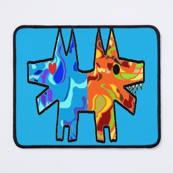 Item preview, 2 dogs Graffiti urban designed and sold by LowEndGraphics.