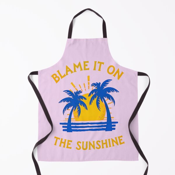 Item preview, BLAME IT ON THE SUNSHINE 2 designed and sold by DigitalandPhoto.