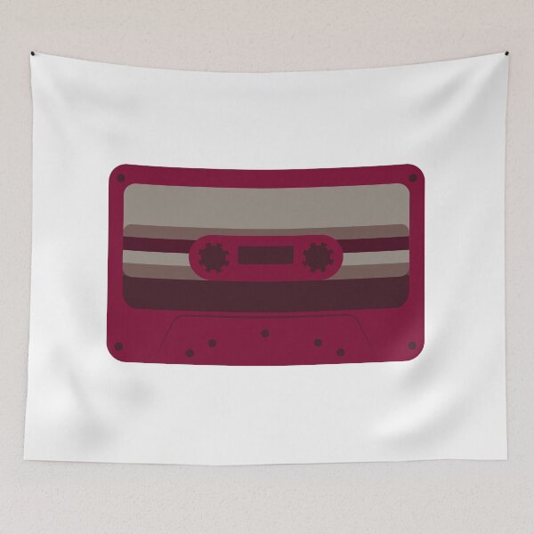 Item preview, Flowers for Vases/Descansos Cassette Tape designed and sold by maggiesud.