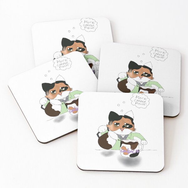 Item preview, cabico needs coffee!! designed and sold by cabicompany.