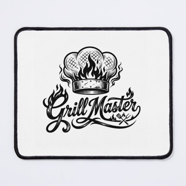 Item preview, Professional Grill Master Design designed and sold by TerryCoreCraft.