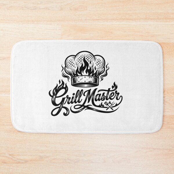 Item preview, Professional Grill Master Design designed and sold by TerryCoreCraft.